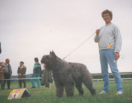 le Touquet 1995